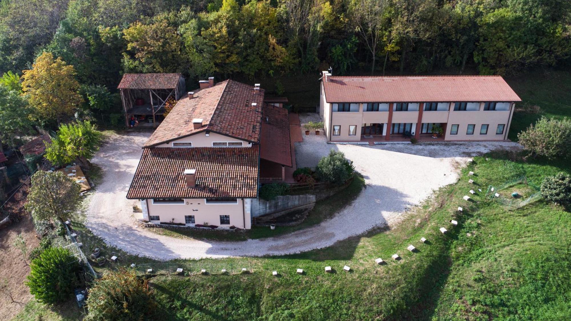 Agriturismo Da Celestina Арзиняно Екстериор снимка