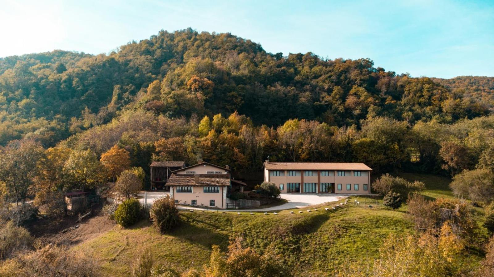 Agriturismo Da Celestina Арзиняно Екстериор снимка